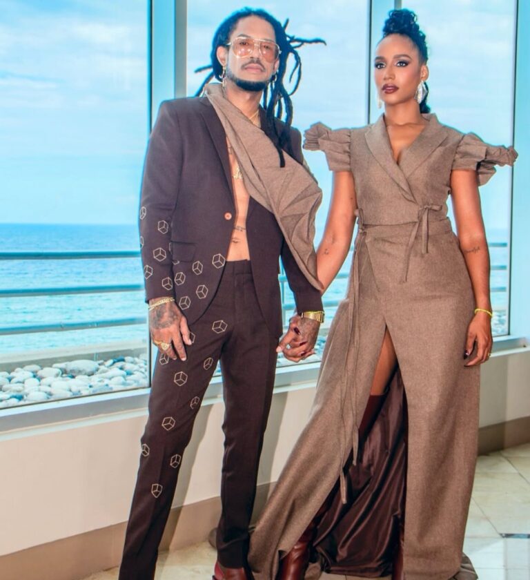 Vakeró y Yannely: “12 años de amores, discusiones por disparates y risas sin razón”