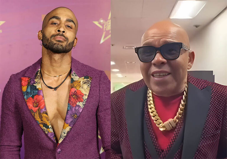 Teodoro Reyes a Caramelo Cruz