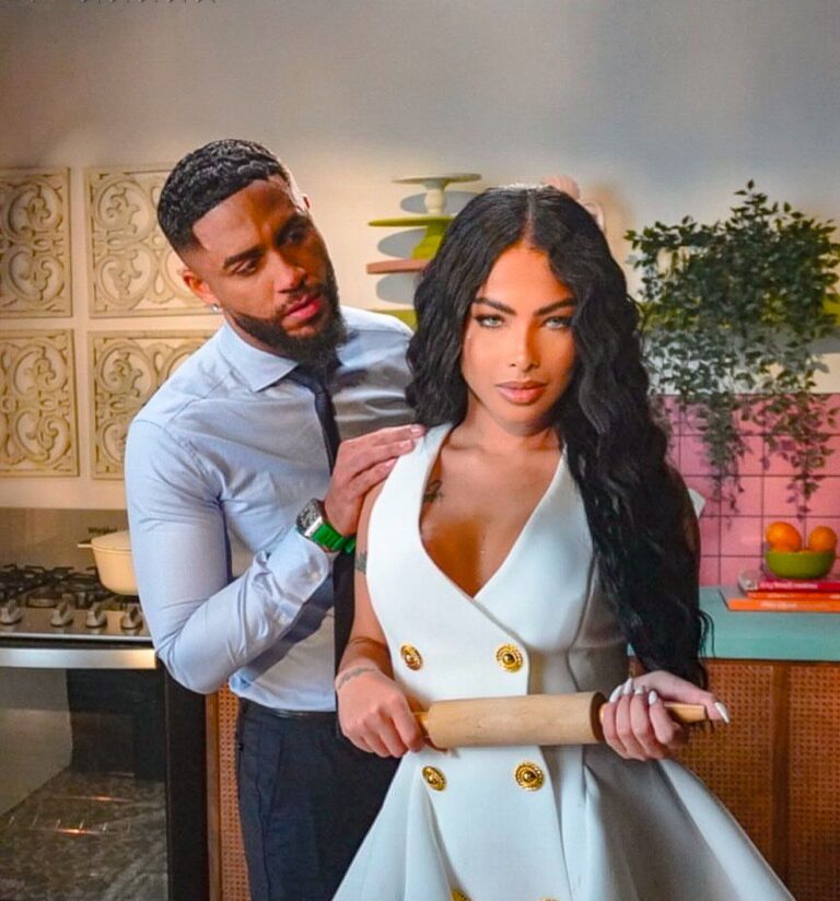 Yailin y Dj Adoni se presentarán juntos ante 10 mil personas en el Palacio Vistalegre de Madrid