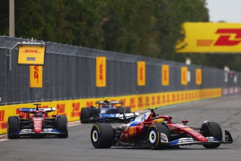 #Deportes: Las discusiones entre los pilotos de Ferrari F1 eclipsan el problema real #F1