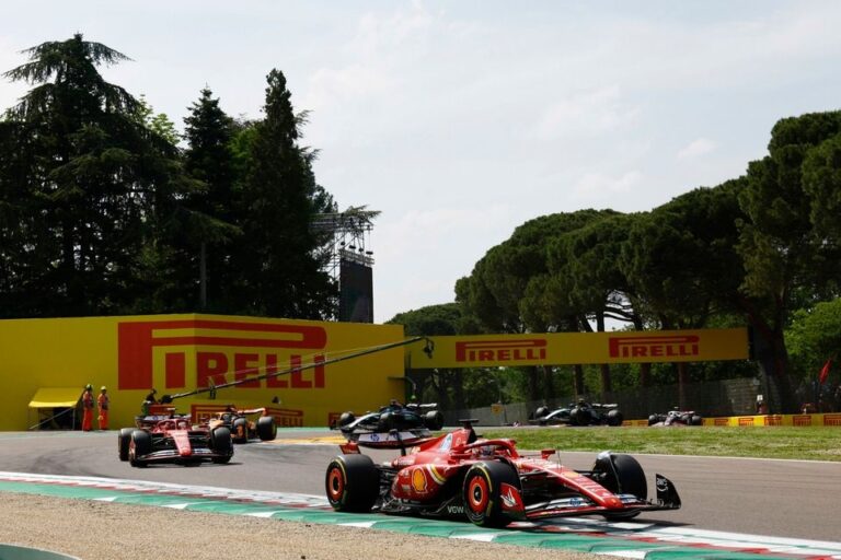 #Deportes: El tiempo para la F1 en el GP de Emilia Romagna 2025 en Imola #F1