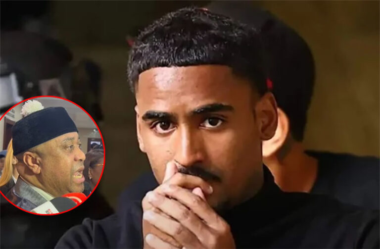 Abogado: Por ser un hombre sexy