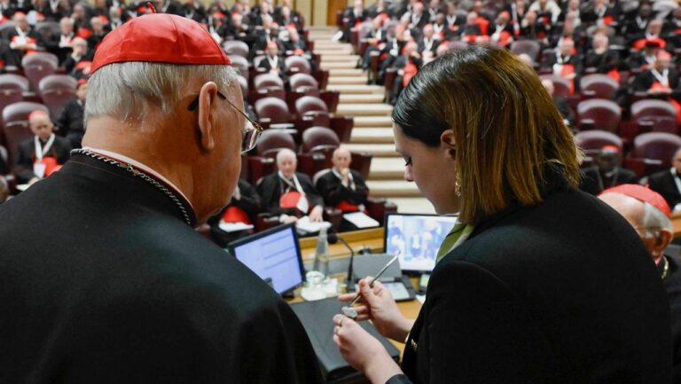 Cónclave para elegir al nuevo papa