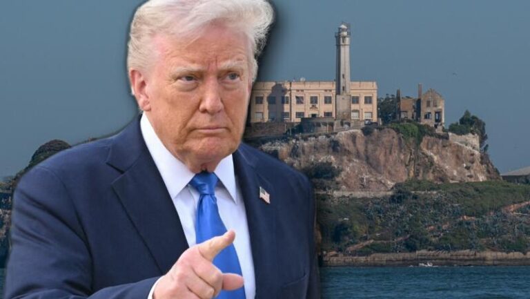 Trump ordena reabrir la cárcel de máxima seguridad de Alcatraz, cerrada desde 1963