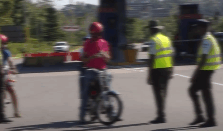 “Como quiera nos ponen la multa y nos quitan el motor” – #DeInteres   #FVDigital