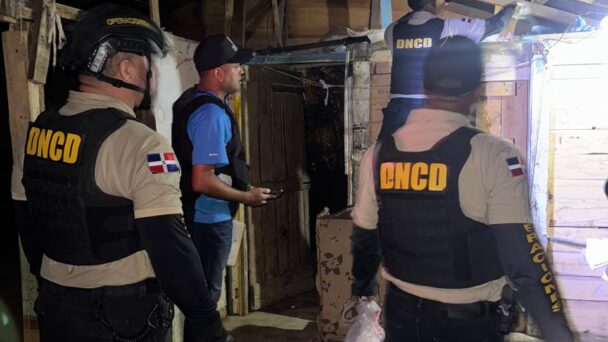 DNCD ocupa 597,130 gramos, arrestan 2,950 y sacan de las calles 27 armas de fuego #FVDigital