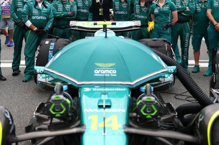 #Deportes: Newey da apuntes a Aston Martin sobre el AMR25 y pronto aparecerá en pista #F1