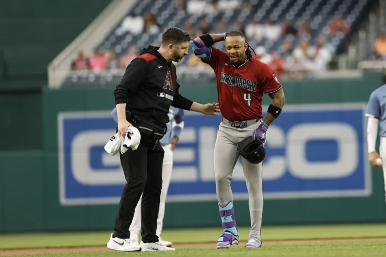 Ketel Marte regresa a la alineación de los Diamondbacks tras superar lesión en el muslo