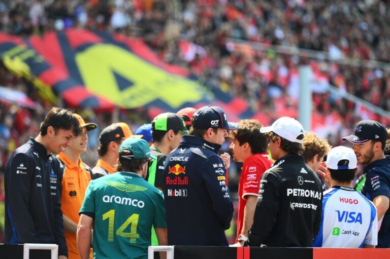 #Deportes: La FIA reduce las sanciones a los pilotos por lenguaje malsonante #F1