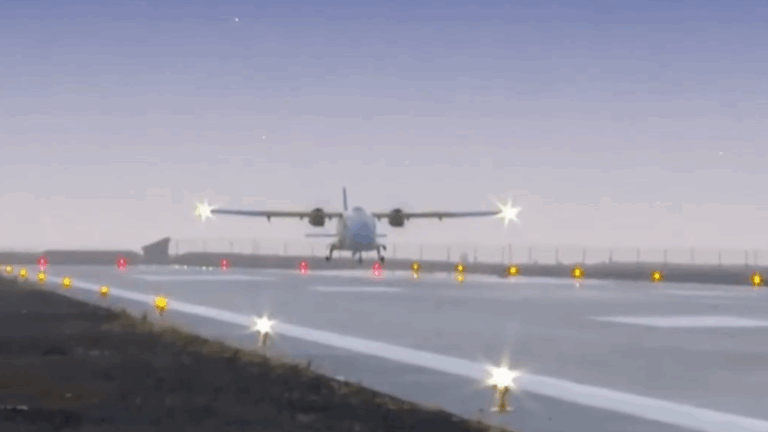 Nuevo dron de carga chino completa su primer vuelo (video) – #DeInteres   #FVDigital