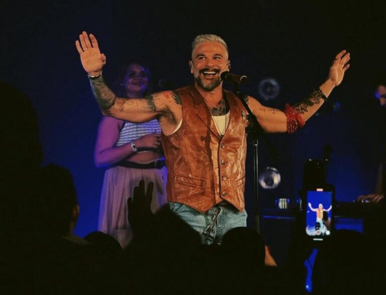 Pedro Capó encabeza el festival de la Buena Fortuna Global