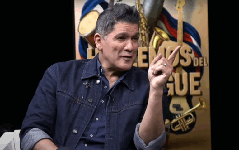 Eddy Herrera: “Cogí más de 40 préstamos” (video) – #DeInteres   #FVDigital