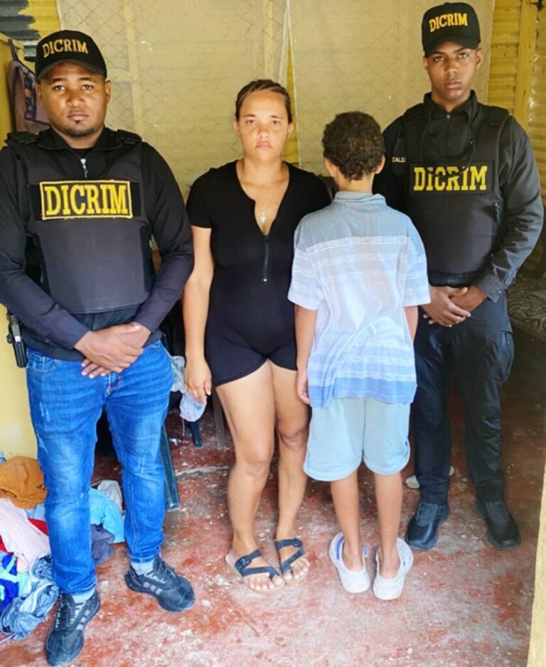 Policiales: Acción rápida de la Policía Nacional permite ubicar sanos y salvos a dos menores reportados como desaparecidos