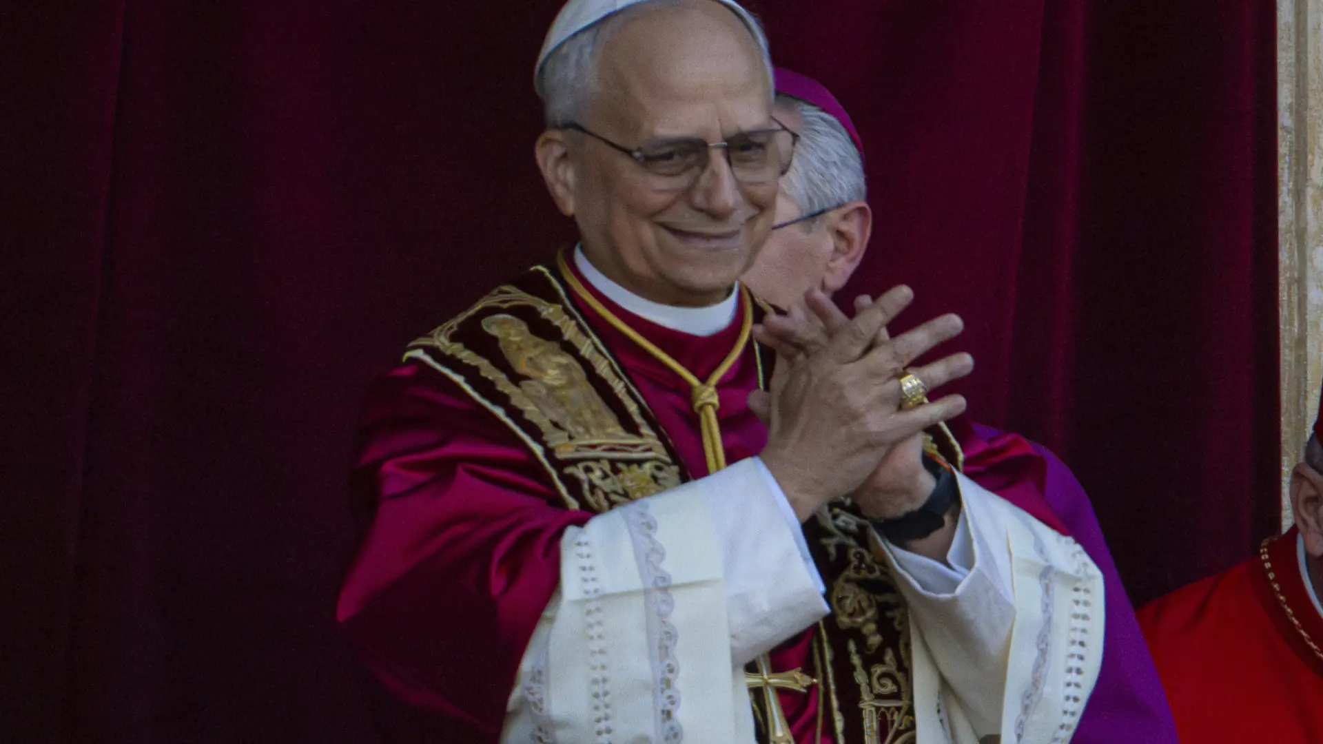 #Mundo:decide mantener una presencia “activa” en redes sociales, igual que Francisco