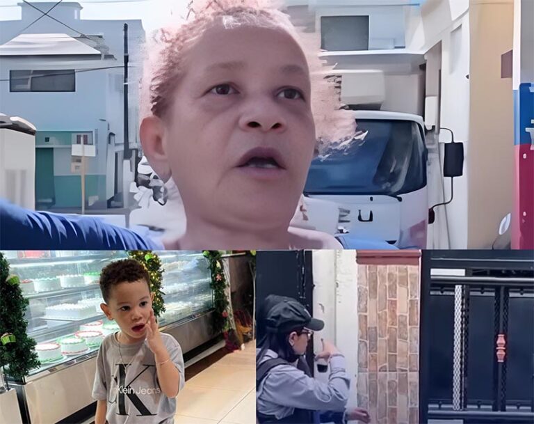 Vivienda allanada en Salcedo caso Roldany