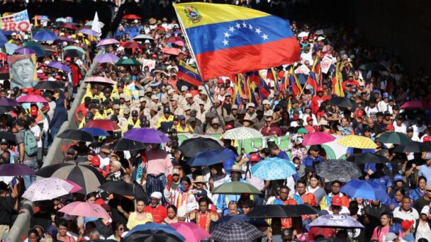 Venezuela inicia elecciones regionales y legislativas en medio de tensiones y denuncias de sabotaje #FVDigital