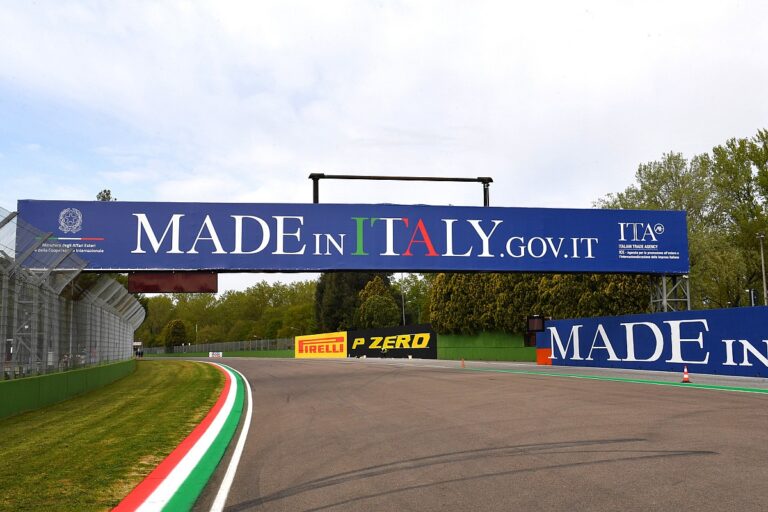 ¿Por qué se llama GP de Emilia Romagna F1 a Imola? Historia y más #F1 #FVDigital