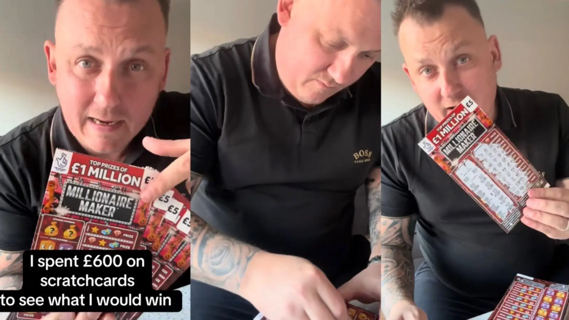 #Mundo:”No me lo puedo creer”