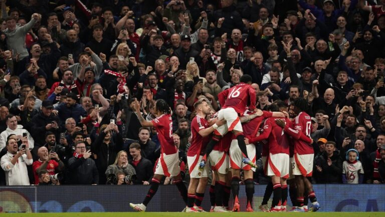 Final inglesa en la Europa League: Manchester United vs Tottenham el 21 de mayo