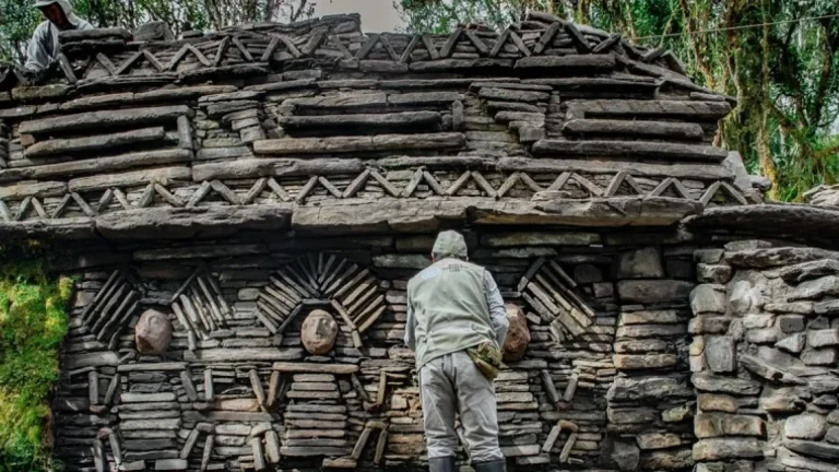 #Mundo:Descubren más de 100 nuevas estructuras de gran cultura prehispánica en la selva de Perú #FVDigital