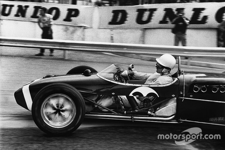 #Deportes: El histórico paseo de Stirling Moss en Mónaco 1961 #F1