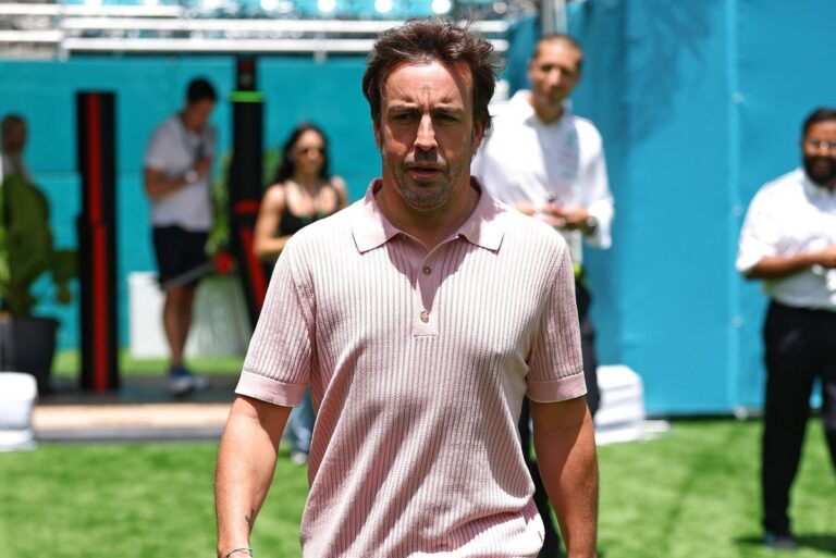 #Deportes: “Creo que piensa que es tarde y se habría querido unir un año antes” #F1