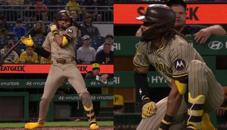 Revelan daño y reacción de Fernando Tatis Jr. tras pelotazo – #DeInteres   #FVDigital