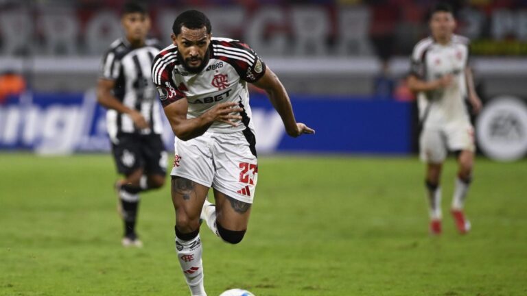 Jugadores del Flamengo sufren ataque armado en Río tras regresar de Argentina