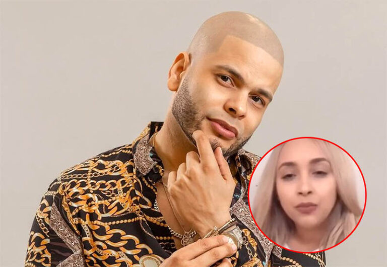 Expareja de Ala Jaza denuncia reducción de manutención y presiones legales