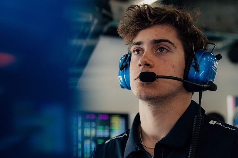 #Deportes: Colapinto llega “muy emocionado” a Imola F1 y revela sus objetivos #F1