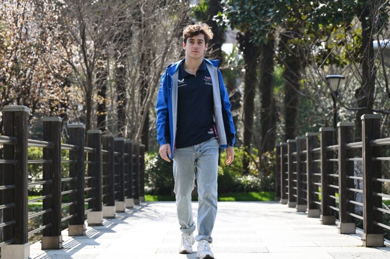 #Deportes: Franco Colapinto correrá con Alpine F1 cinco GP desde Imola #F1