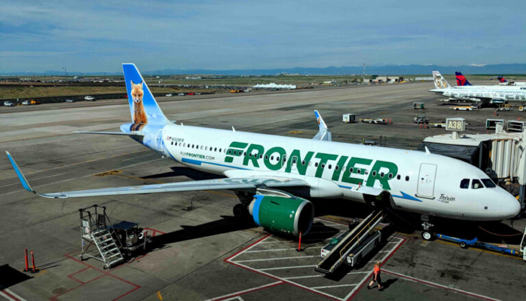 Frontier inaugura dos nuevas rutas hacia Puerto Rico   #FVDigital