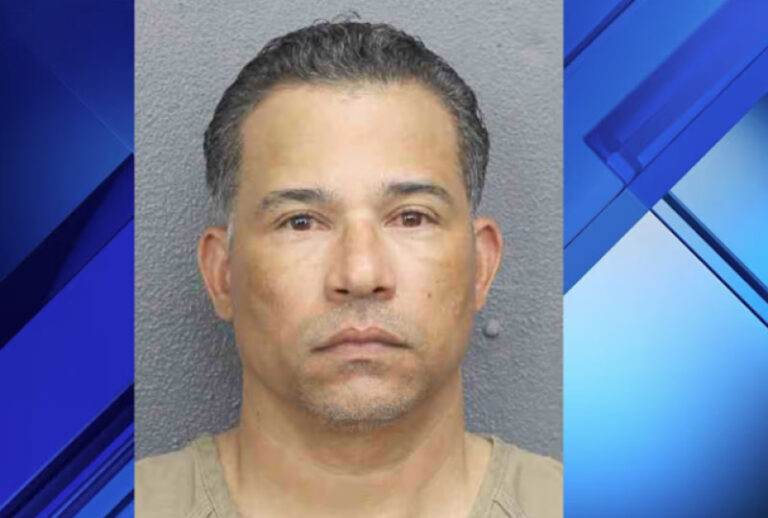 Rafael Furcal tras ser arrestado en Florida
