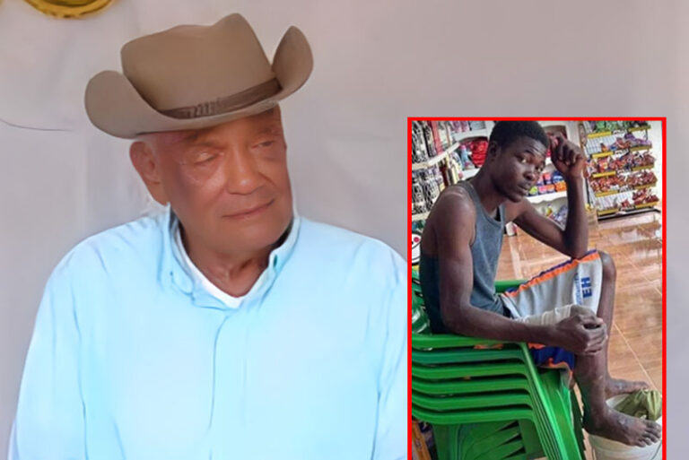 Familiares de Bienvenido Acosta – #FVDigital