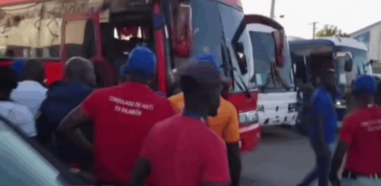 Más de 600 haitianos retornan voluntariamente a su país – #DeInteres   #FVDigital