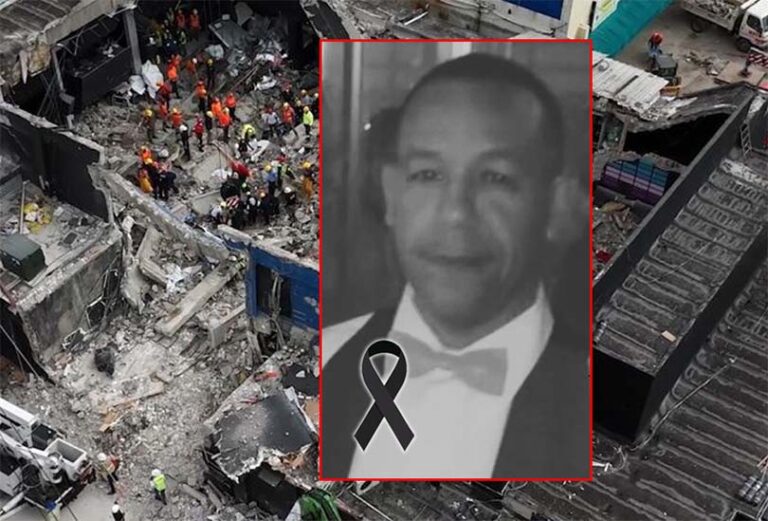 Hijo de empleado del Jet Set