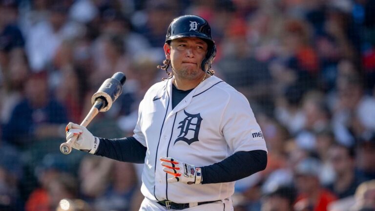 Miguel Cabrera saldrá del retiro para jugar en Venezuela