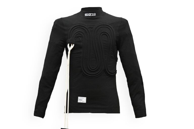 #Deportes: Sparco innova con una camiseta interior refrigerante para pilotos de F1 #F1