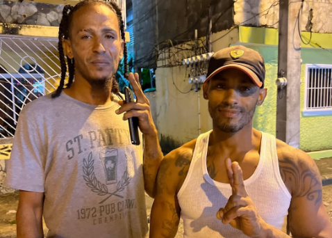 Presidente Abinader recibe a jóvenes que rescataron a niña en San Cristóbal #FVDigital