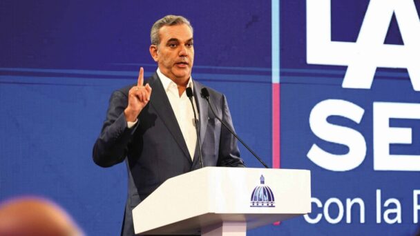 Abinader confía en la unidad para enfrentar crisis de Haití