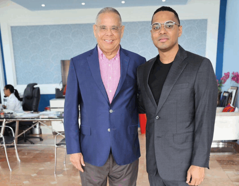 Alofoke y Juan Ramon Gomez Diaz #FVDigital #FelixVictorino