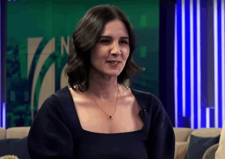 Jessica Hasbún: “Ser madre es el rol que yo más disfruto” – #DeInteres   #FVDigital