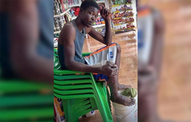 Sospechoso de ultimar ganadero – #FVDigital