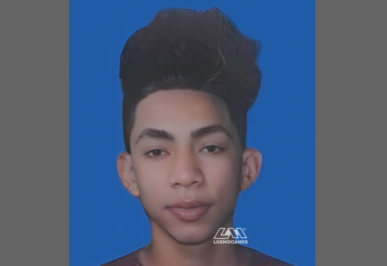 Roldyn de Jesús en Moca