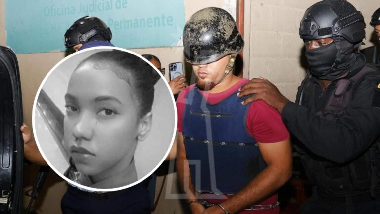Dictan prisión a imputado por la muerte de Paula Santana – #DeInteres   #FVDigital