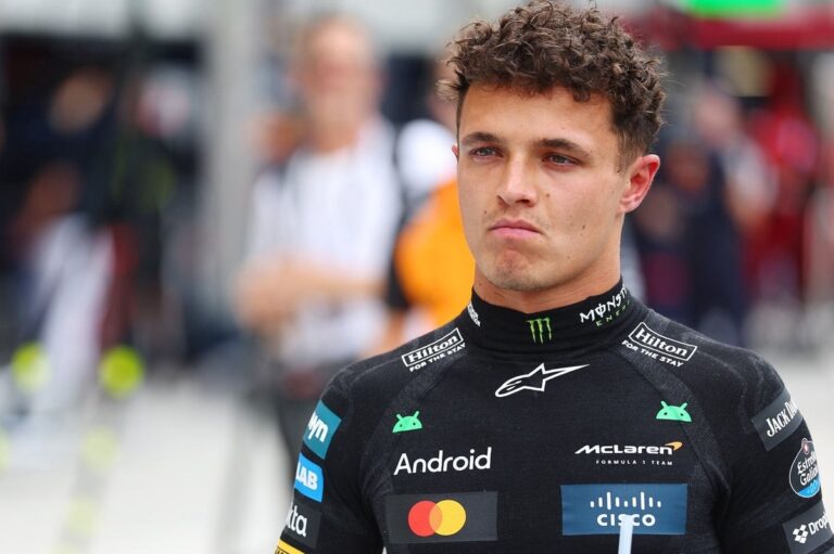 #Deportes: Quién durmió peor anoche tras el GP de Miami de F1: Lando Norris #F1