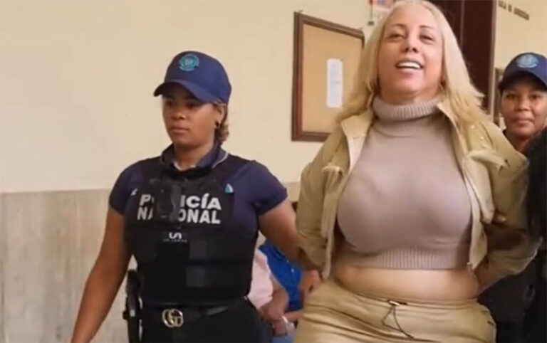 Detienen a “La Tora” – #FVDigital.com