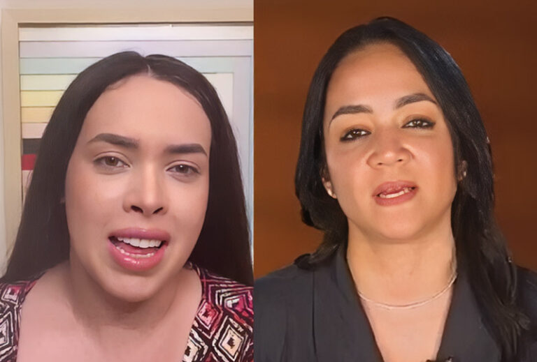 Ingrid Jorge responde a Faride