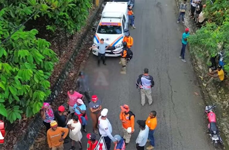 Distrito Municipal La Peña – #FVDigital