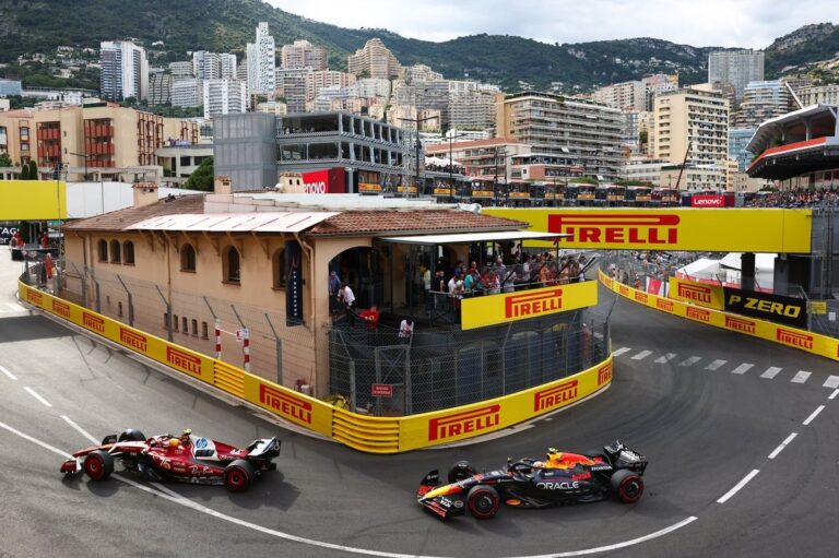 Hamilton y Verstappen, citados por los comisarios en Mónaco y podría haber sanción #F1 #FVDigital